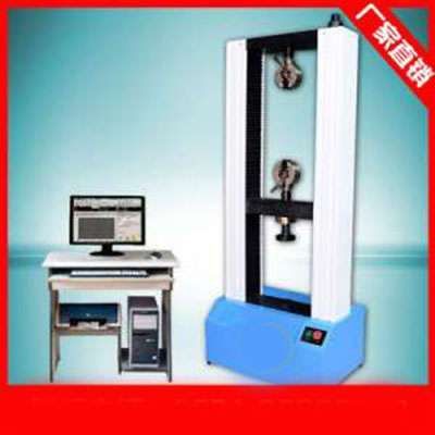 電子拉力試驗機(jī)位移有偏差的校正方法