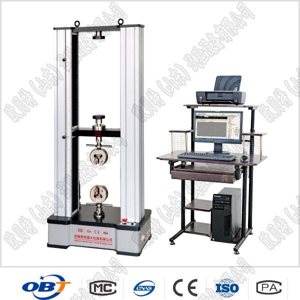 電子拉力試驗(yàn)機(jī)操作指南，電子拉力試驗(yàn)機(jī)怎么使用